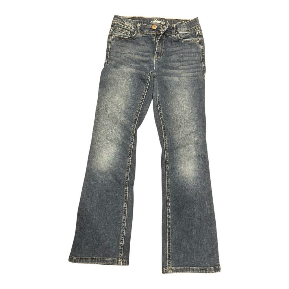 Jordache Dark Blue Flare Jeans